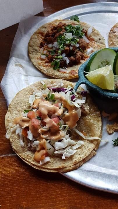 #7. Orale Tacos+